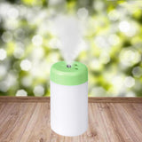 Maxbell Alcohol Disinfection Sprayer Infrared Motion Hand Sanitizer Fogger Green
