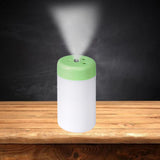 Maxbell Alcohol Disinfection Sprayer Infrared Motion Hand Sanitizer Fogger Green