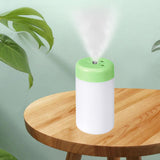 Maxbell Alcohol Disinfection Sprayer Infrared Motion Hand Sanitizer Fogger Green