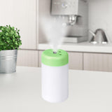 Maxbell Alcohol Disinfection Sprayer Infrared Motion Hand Sanitizer Fogger Green