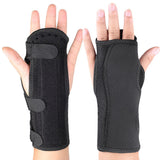 Adjustable Wrist Support Brace Hand Support for Sports Injuries Tendonitis