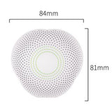 Maxbell Portable Ultrasonic Dust Mite Controller Safety for Home Bedroom Restaurants