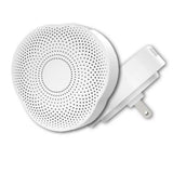 Maxbell Portable Ultrasonic Dust Mite Controller Safety for Home Bedroom Restaurants