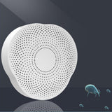 Maxbell Portable Ultrasonic Dust Mite Controller Safety for Home Bedroom Restaurants