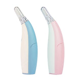 Maxbell Kid's Electric Ear Wax Remover Earwax Cleaner Set Removal Tool Painless Blue