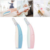 Maxbell Kid's Electric Ear Wax Remover Earwax Cleaner Set Removal Tool Painless Blue