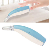 Maxbell Kid's Electric Ear Wax Remover Earwax Cleaner Set Removal Tool Painless Blue
