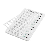 Maxbell Memo Board Note Pad Chore Chart Daily Planner Reminding Time  RV Checklist