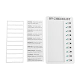 Maxbell Memo Board Note Pad Chore Chart Daily Planner Reminding Time  RV Checklist