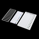 Maxbell Memo Board Note Pad Chore Chart Daily Planner Reminding Time  My Chores