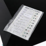 Maxbell Memo Board Note Pad Chore Chart Daily Planner Reminding Time  Elder Care