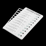 Maxbell Memo Board Note Pad Chore Chart Daily Planner Reminding Time  Elder Care