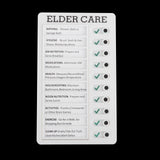 Maxbell Memo Board Note Pad Chore Chart Daily Planner Reminding Time  Elder Care