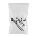 Maxbell Titanium Trim hair Cutting Tool Multi-use 5 in 1 Body Shaver for Haircutting