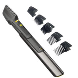 Maxbell Titanium Trim hair Cutting Tool Multi-use 5 in 1 Body Shaver for Haircutting