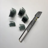 Maxbell Titanium Trim hair Cutting Tool Multi-use 5 in 1 Body Shaver for Haircutting