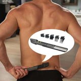 Maxbell Titanium Trim hair Cutting Tool Multi-use 5 in 1 Body Shaver for Haircutting