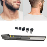 Maxbell Titanium Trim hair Cutting Tool Multi-use 5 in 1 Body Shaver for Haircutting