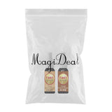 Maxbell 2 Pieces 30ML Compact Furniture Floor Repair Wax for Stains Floors Door