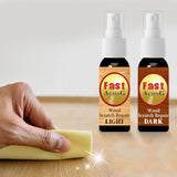 Maxbell 2 Pieces 30ML Compact Furniture Floor Repair Wax for Stains Floors Door