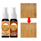 Maxbell 2 Pieces 30ML Compact Furniture Floor Repair Wax for Stains Floors Door