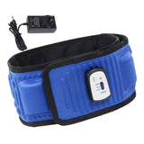 Maxbell Waist Heating Pad Adjustable Massage Belt Arthritic Stomach Thigh AU 618A