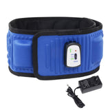 Maxbell Waist Heating Pad Adjustable Massage Belt Arthritic Stomach Thigh AU 618A