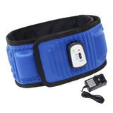 Maxbell Waist Heating Pad Adjustable Massage Belt Arthritic Stomach Thigh UK 618A