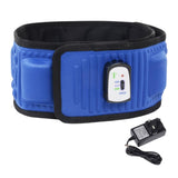 Maxbell Waist Heating Pad Adjustable Massage Belt Arthritic Stomach Thigh UK 618A