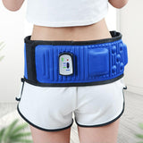 Maxbell Waist Heating Pad Adjustable Massage Belt Arthritic Stomach Thigh UK 618A