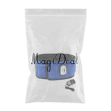 Maxbell Waist Heating Pad Adjustable Massage Belt Arthritic Stomach Thigh UK 618A
