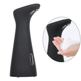 Maxbell Automatic Foam Soap Dispenser Touchless Sanitizer Hands-Free IR Sensor Black