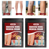 Maxbell 6pcs Vein massage varicose leg vein patch with optional pen without pen