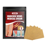 Maxbell 6pcs Vein massage varicose leg vein patch with optional pen without pen