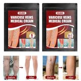 Maxbell 6pcs Vein massage varicose leg vein patch with optional pen without pen
