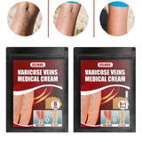 Maxbell 6pcs Vein massage varicose leg vein patch with optional pen without pen
