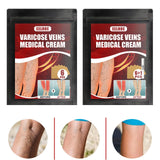 Maxbell 6pcs Vein massage varicose leg vein patch with optional pen without pen