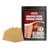 Maxbell 6pcs Vein massage varicose leg vein patch with optional pen without pen
