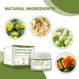 Maxbell Varicose Cream Soothing Improve Blood Circulation for Leg Men Women