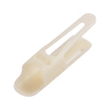 Maxbell Finger Splints Simple Lightweight Straightening Fix for Osteoarthritis 63-69mm