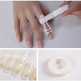 Maxbell Finger Splints Simple Lightweight Straightening Fix for Osteoarthritis 63-69mm