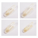 Maxbell Finger Splints Simple Lightweight Straightening Fix for Osteoarthritis 63-69mm