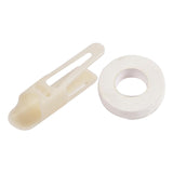Maxbell Finger Splints Simple Lightweight Straightening Fix for Osteoarthritis 63-69mm