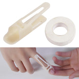 Maxbell Finger Splints Simple Lightweight Straightening Fix for Osteoarthritis 63-69mm