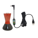 Maxbell Electric Acupuncture Point Massager Needle Energy Warm for Massage Shop No Phone Charger