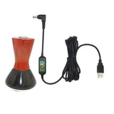 Maxbell Electric Acupuncture Point Massager Needle Energy Warm for Massage Shop No Phone Charger