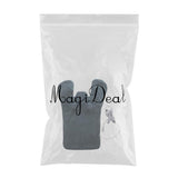 Maxbell Electric Heat Shawl Relief Massaging Heat Wrap Electric Heat Pad Blue