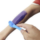 Maxbell Makeup Spatula Facial Care Reusable Mixing for Travel Beauty Tools Home