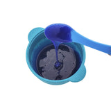 Maxbell Makeup Spatula Facial Care Reusable Mixing for Travel Beauty Tools Home