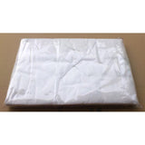 Maxbell 100Pcs Disposable Face Cradle Covers Microfiber for Massage Tables Chairs